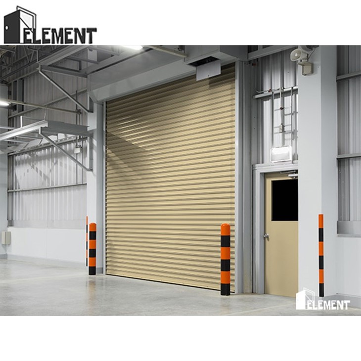 Roll Up Garage Door Industrial