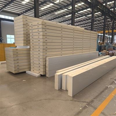 Bảng điều khiển Puf kho lạnh